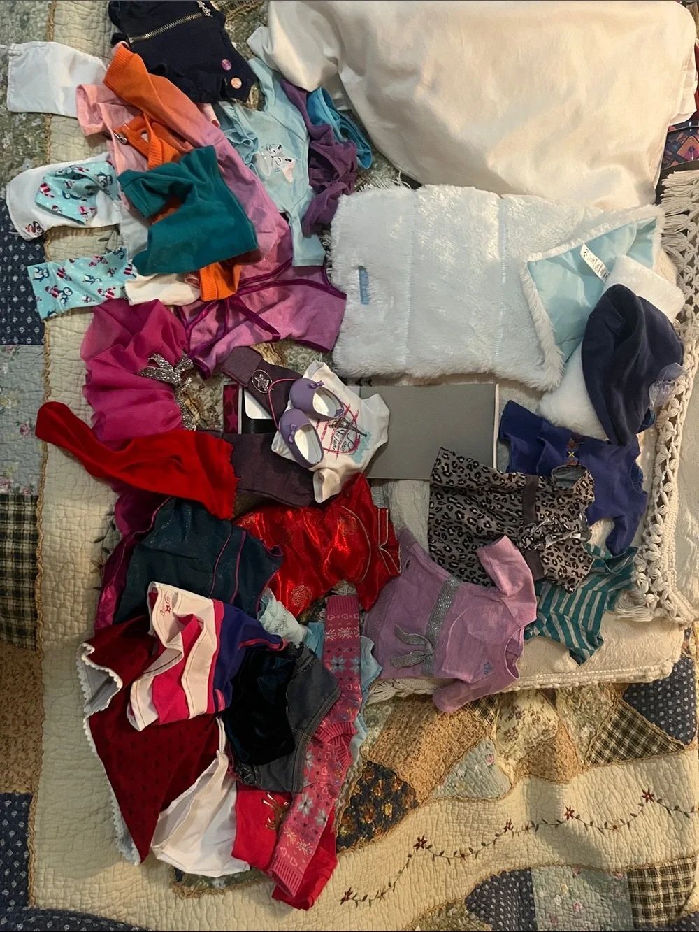 American Girl outfit bundle